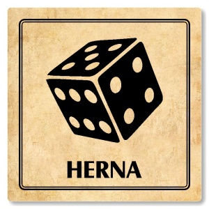 Herna, 100x100mm, pergamen, Utah